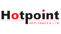 Hotpoint logo We repair and maintenance Hotpoint appliances