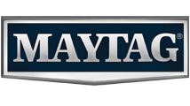 Maytag logo We repair and maintenance Maytag appliances