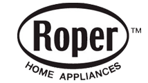 Roper logo We repair and maintenance Roper appliances