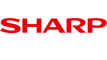 Sharp logo We repair and maintenance Sharp appliances