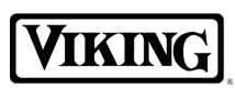 Viking logo We repair and maintenance Viking appliances
