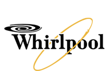 Whirlpool logo We repair and maintenance Whirlpool appliances