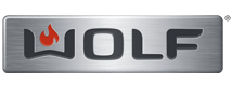 Wolf logo We repair and maintenance Wolf appliances